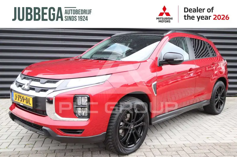2020 Mitsubishi Asx