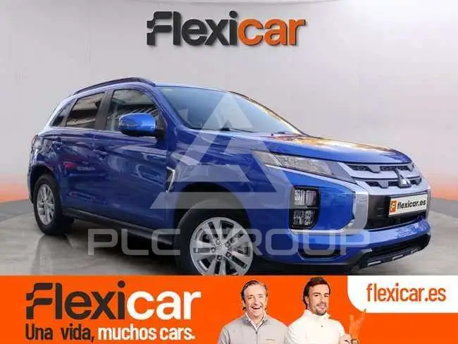 2020 Mitsubishi Asx