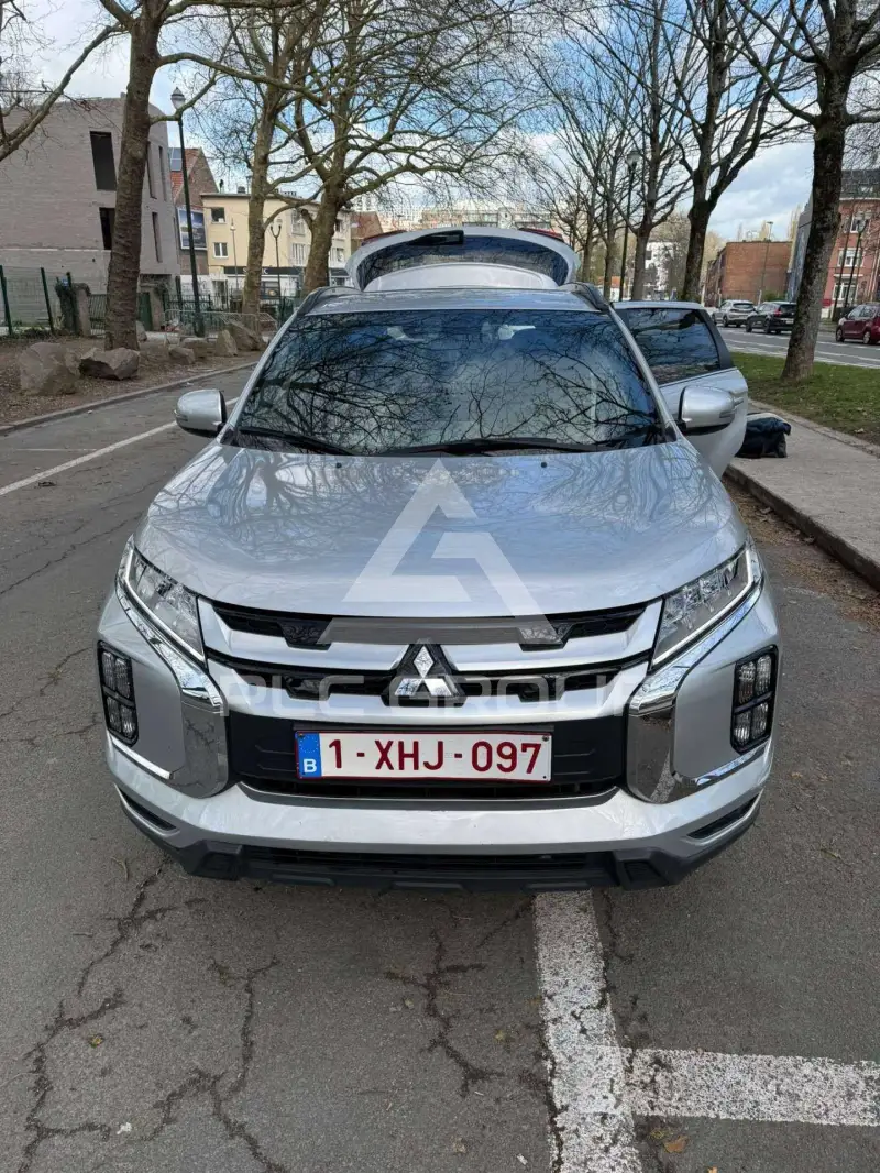 2020 Mitsubishi Asx