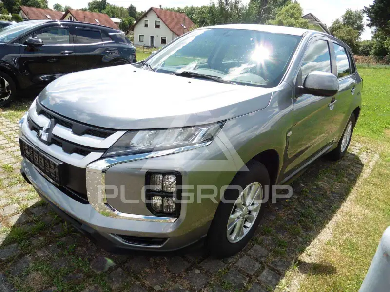 2020 Mitsubishi Asx