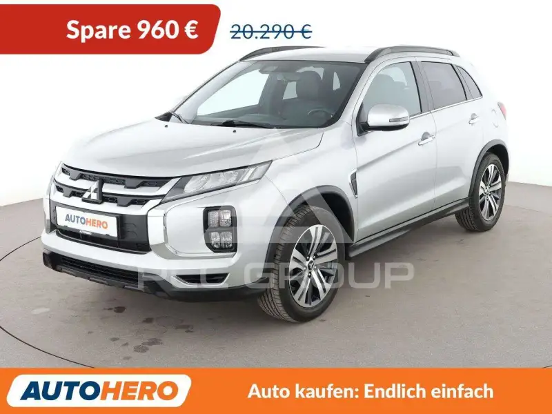 2020 Mitsubishi Asx