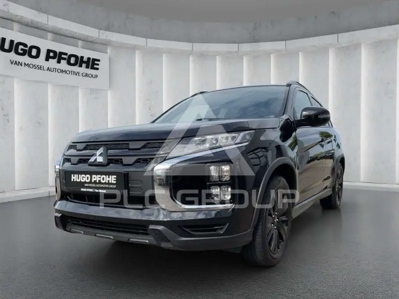 2020 Mitsubishi Asx