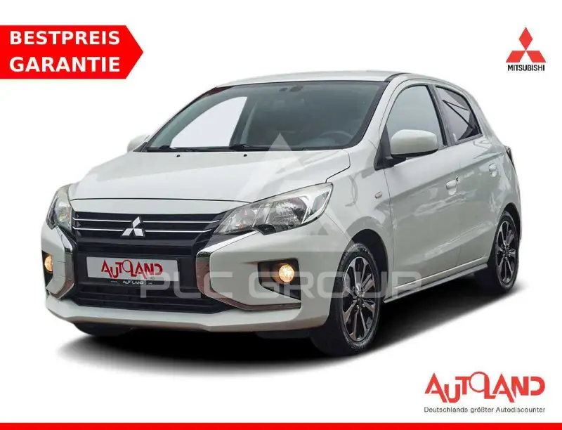 2020 Mitsubishi SpaceStar