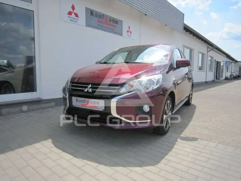 2020 Mitsubishi SpaceStar