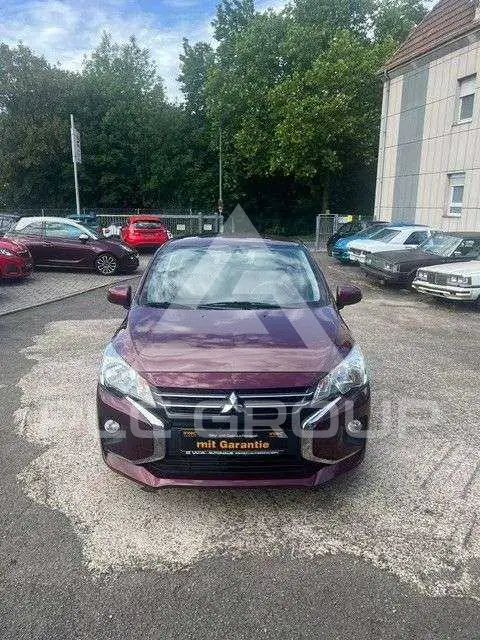 2020 Mitsubishi SpaceStar