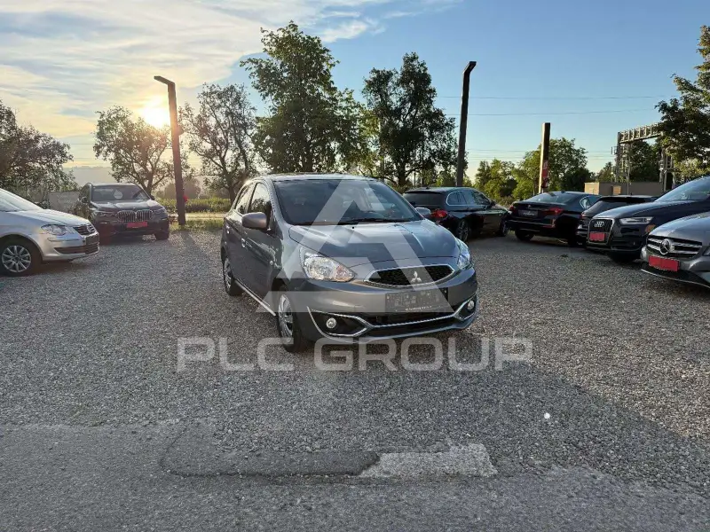 2020 Mitsubishi SpaceStar