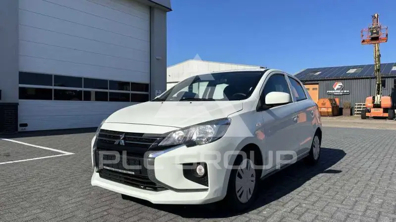 2020 Mitsubishi SpaceStar
