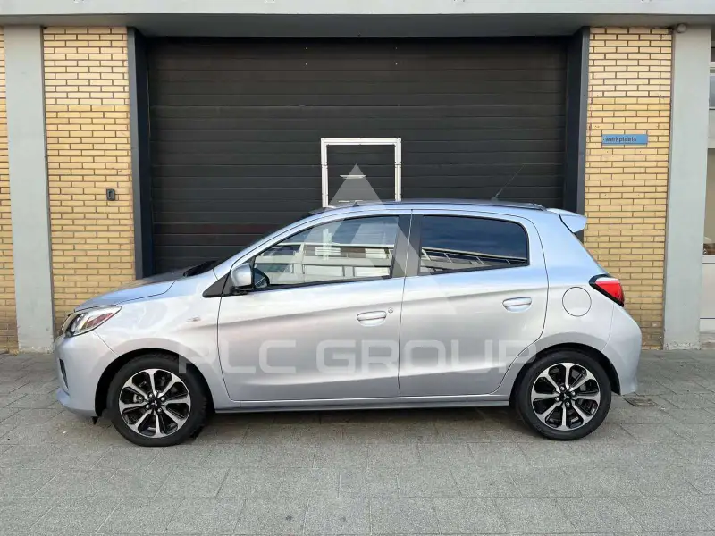 2020 Mitsubishi SpaceStar