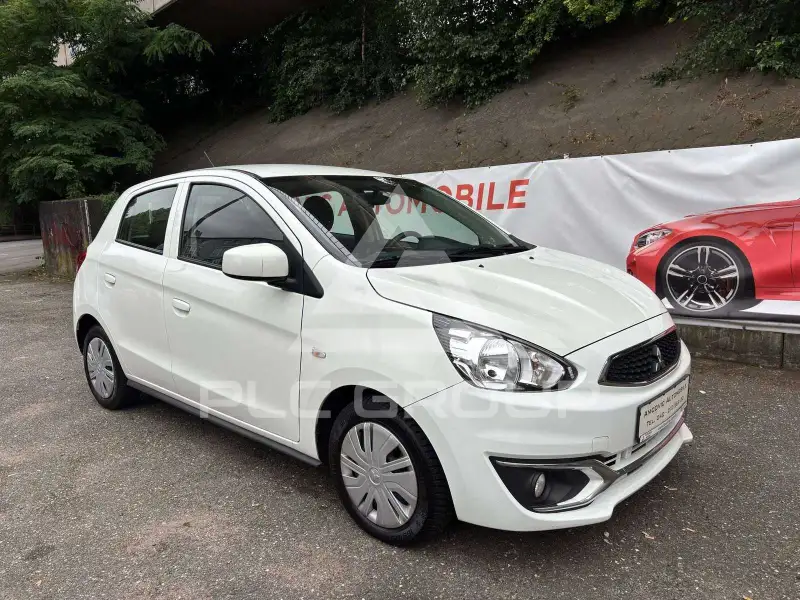2020 Mitsubishi SpaceStar