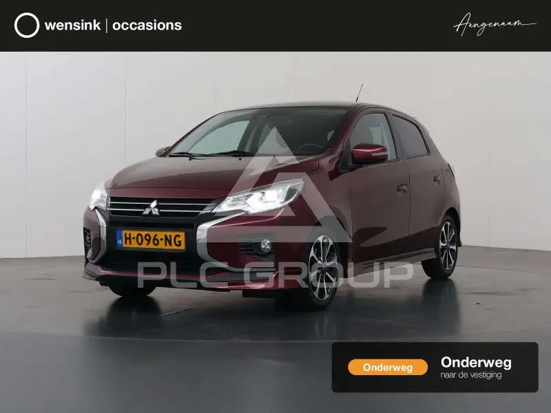 2020 Mitsubishi SpaceStar