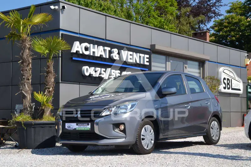 2020 Mitsubishi SpaceStar