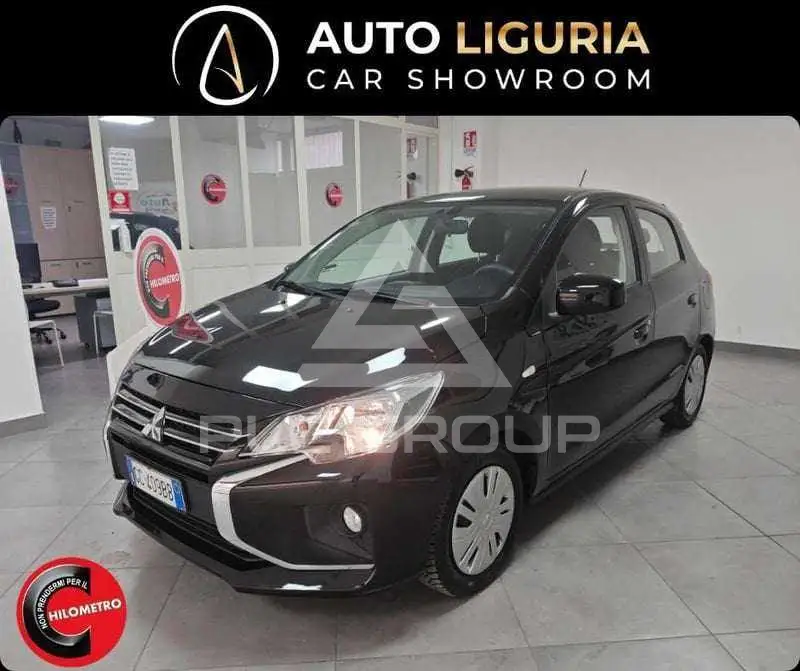 2020 Mitsubishi SpaceStar