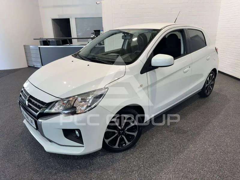 2020 Mitsubishi SpaceStar