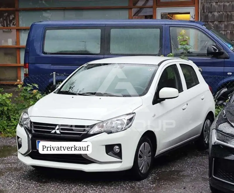 2021 Mitsubishi SpaceStar