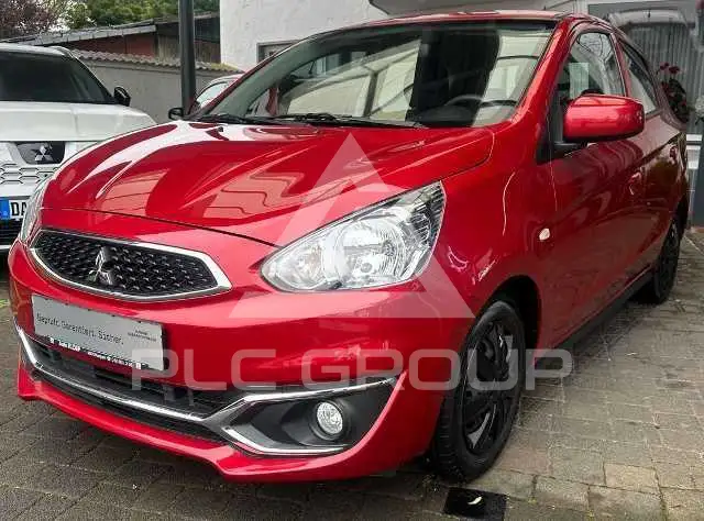2020 Mitsubishi SpaceStar