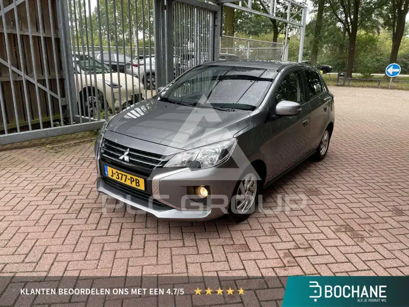 2020 Mitsubishi SpaceStar