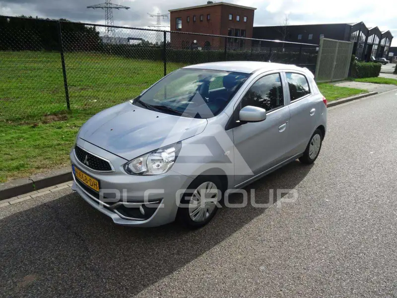 2020 Mitsubishi SpaceStar