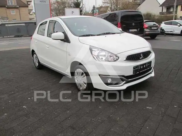 2020 Mitsubishi SpaceStar