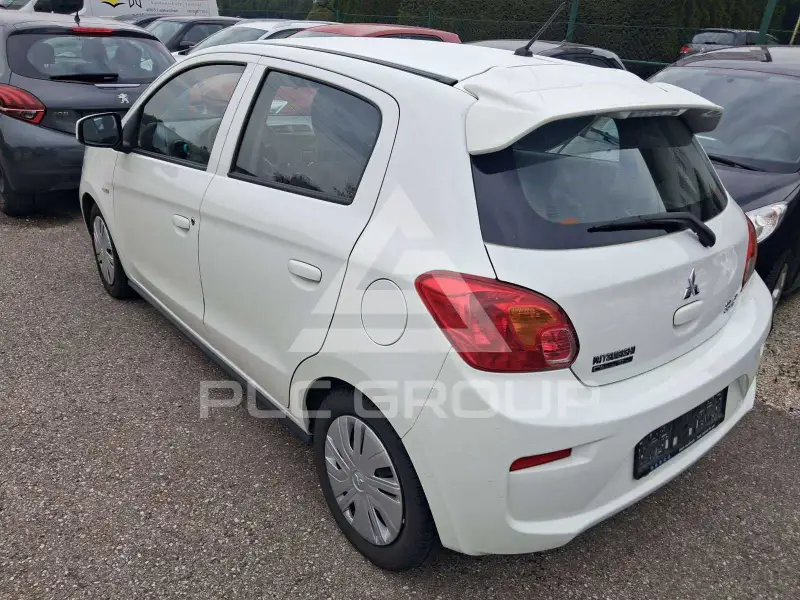 2020 Mitsubishi SpaceStar