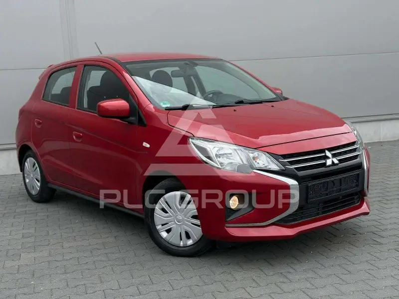 2020 Mitsubishi SpaceStar