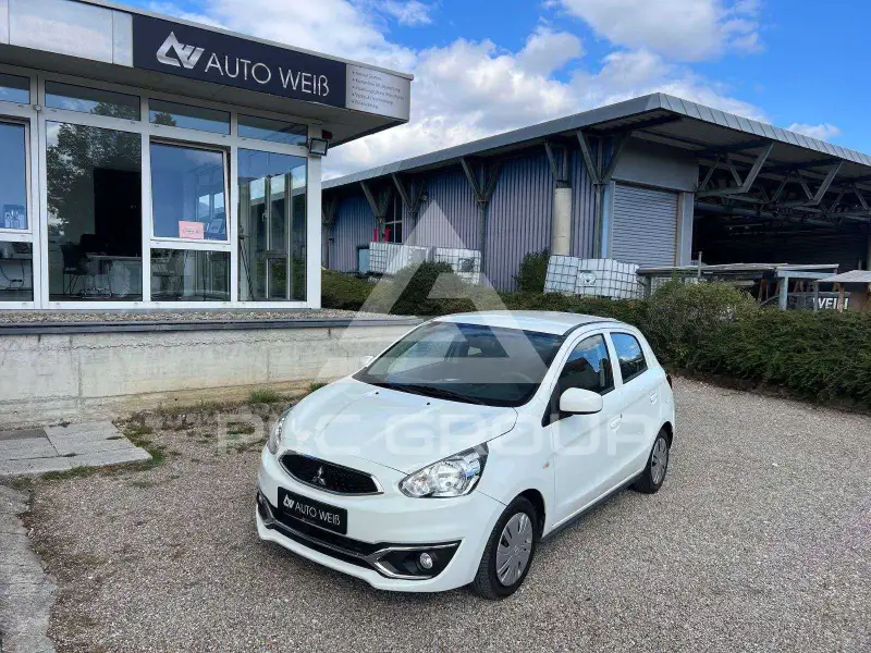 2020 Mitsubishi SpaceStar