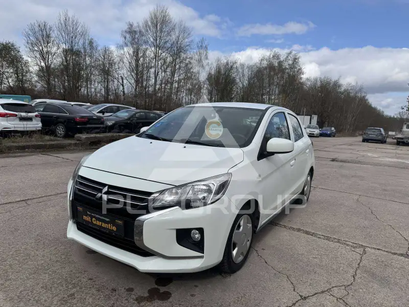 2020 Mitsubishi SpaceStar
