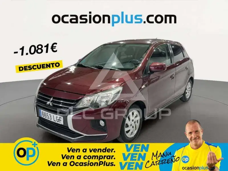 2020 Mitsubishi SpaceStar
