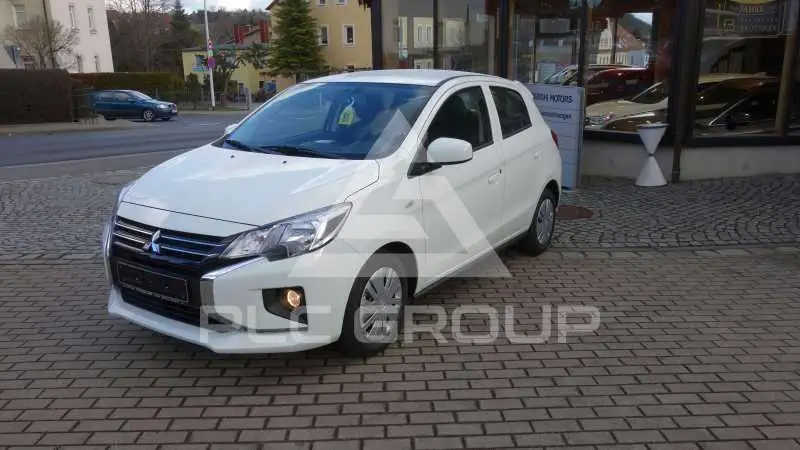 2020 Mitsubishi SpaceStar