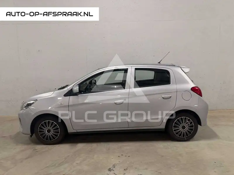 2020 Mitsubishi SpaceStar