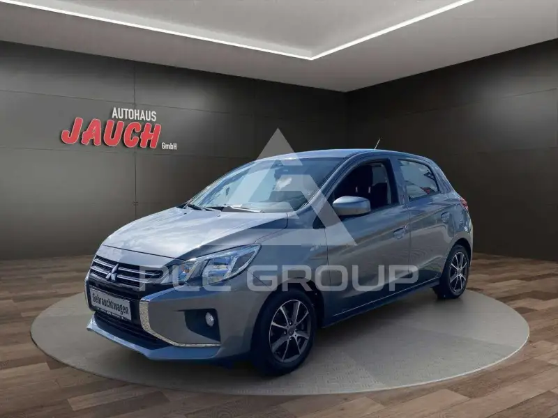 2020 Mitsubishi SpaceStar