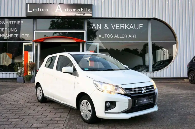 2020 Mitsubishi SpaceStar