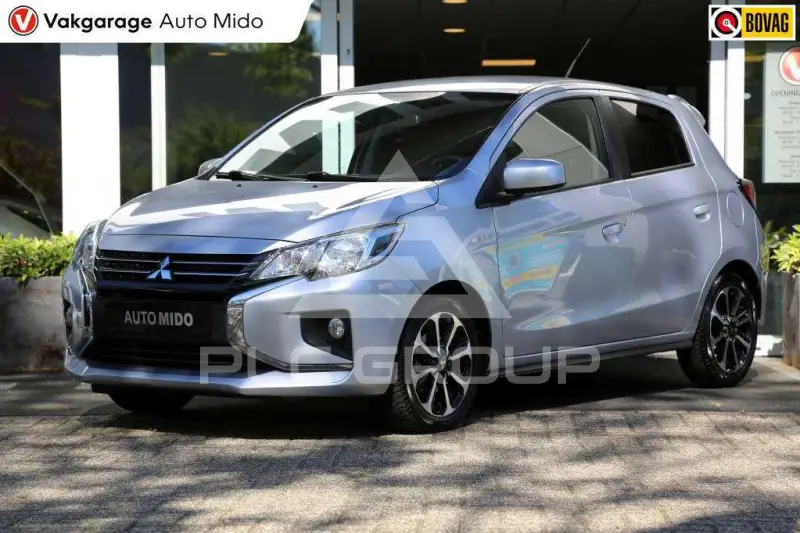 2020 Mitsubishi SpaceStar