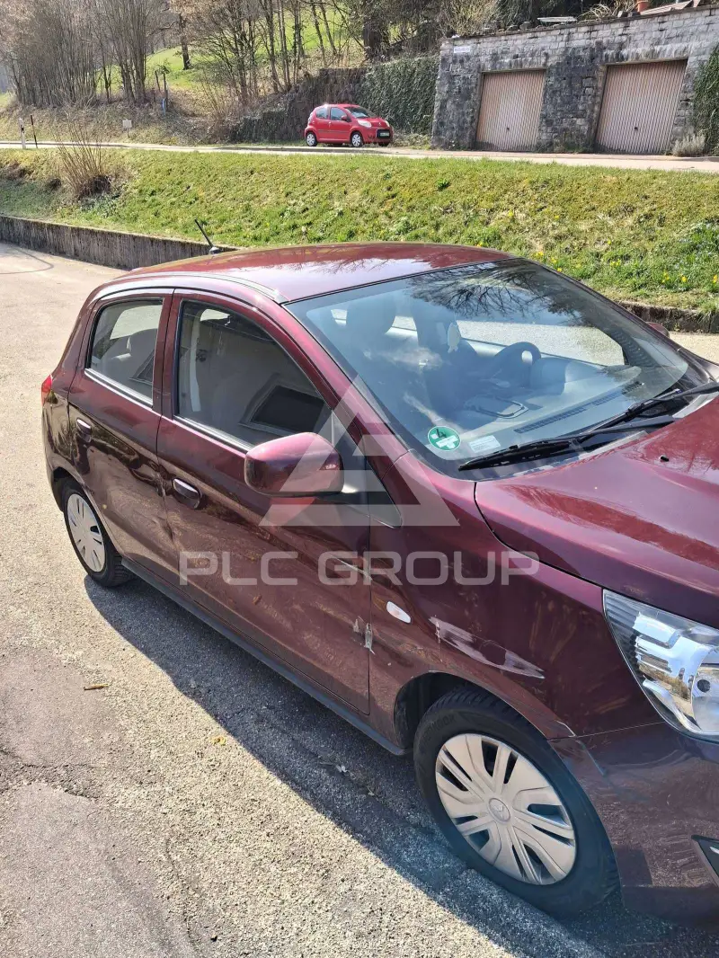 2020 Mitsubishi SpaceStar