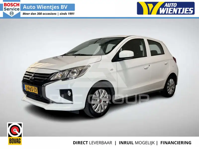 2020 Mitsubishi SpaceStar