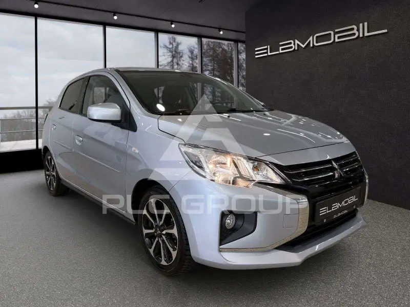 2020 Mitsubishi SpaceStar