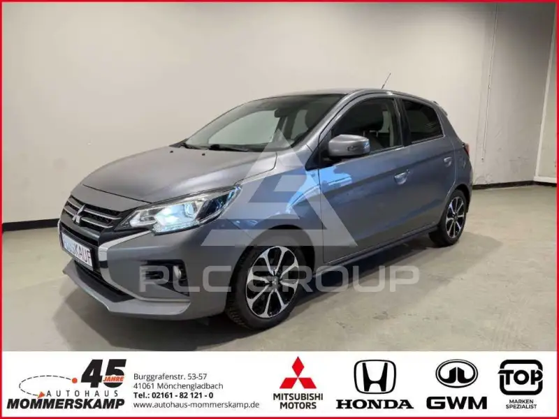 2020 Mitsubishi SpaceStar