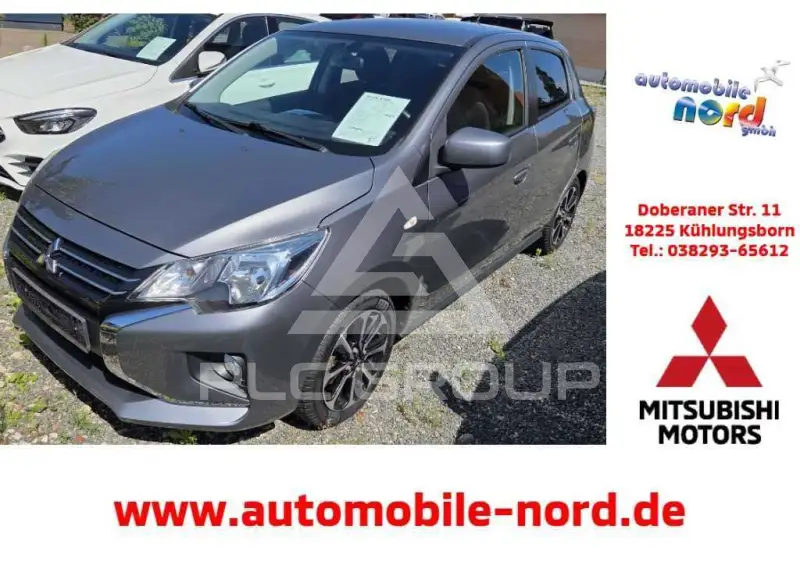 2020 Mitsubishi SpaceStar