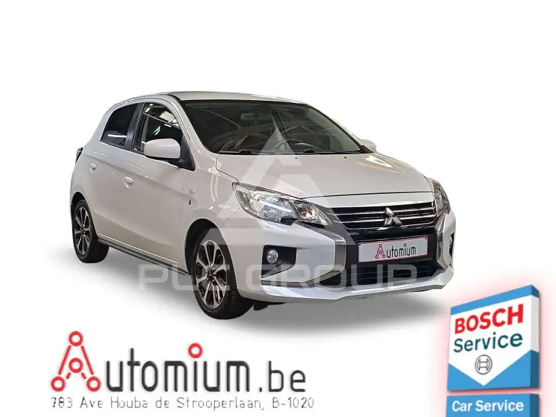 2020 Mitsubishi SpaceStar