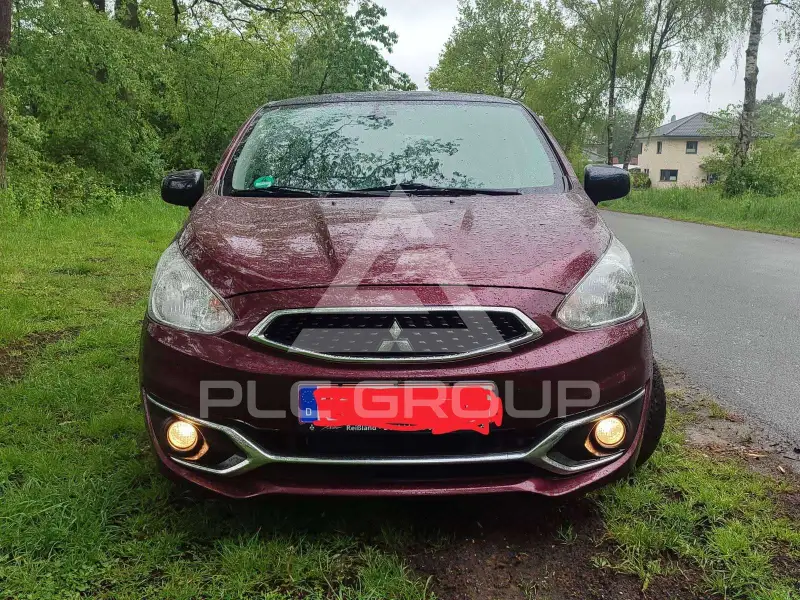 2020 Mitsubishi SpaceStar