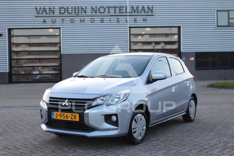 2020 Mitsubishi SpaceStar