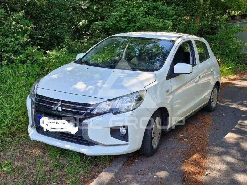 2020 Mitsubishi SpaceStar