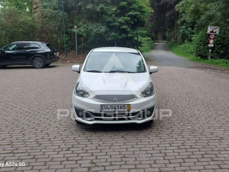 2020 Mitsubishi SpaceStar