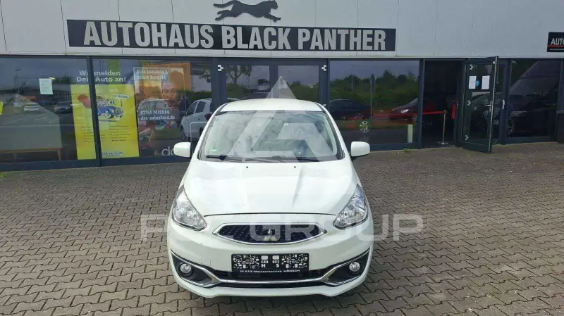2020 Mitsubishi SpaceStar