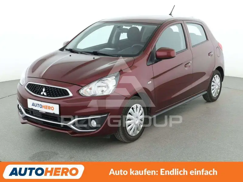 2020 Mitsubishi SpaceStar