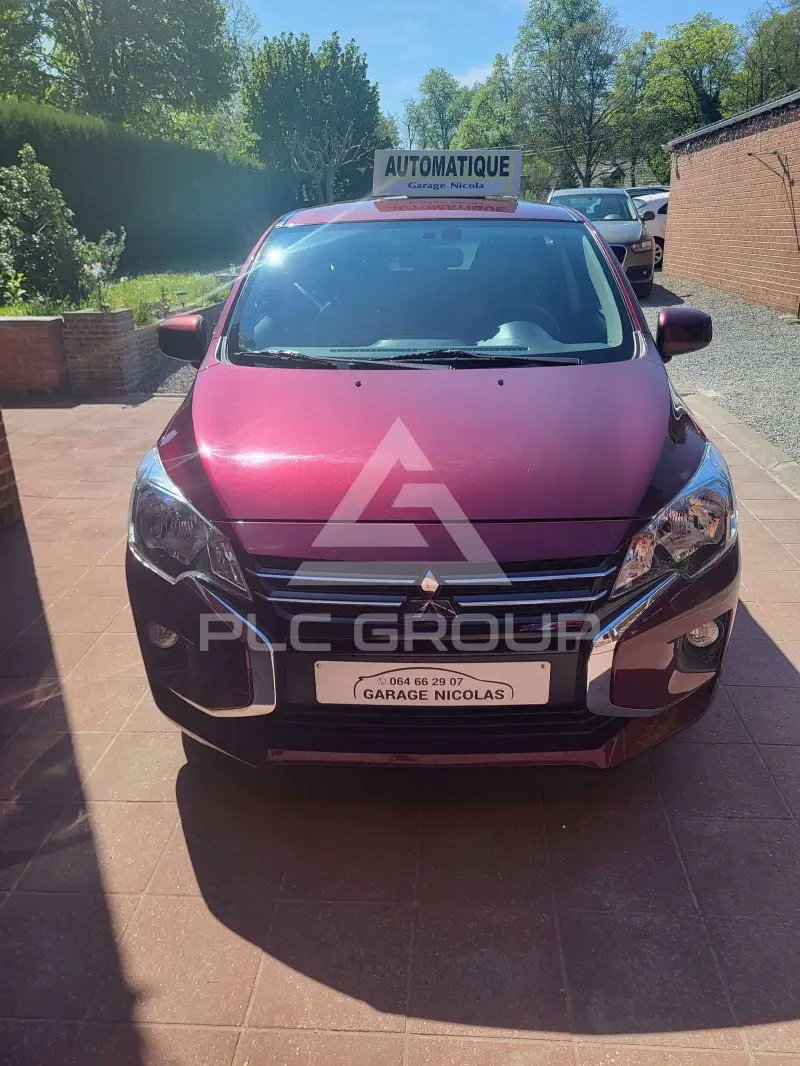 2020 Mitsubishi SpaceStar