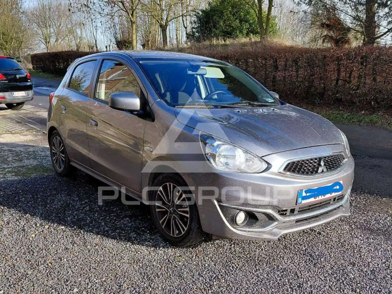2020 Mitsubishi SpaceStar
