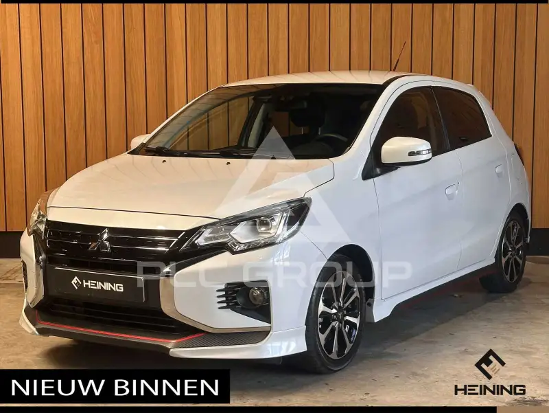 2020 Mitsubishi SpaceStar