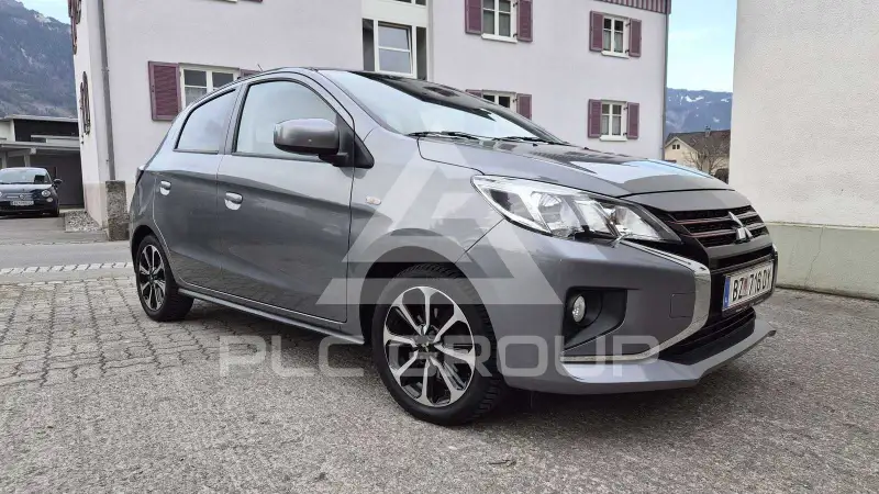 2020 Mitsubishi SpaceStar