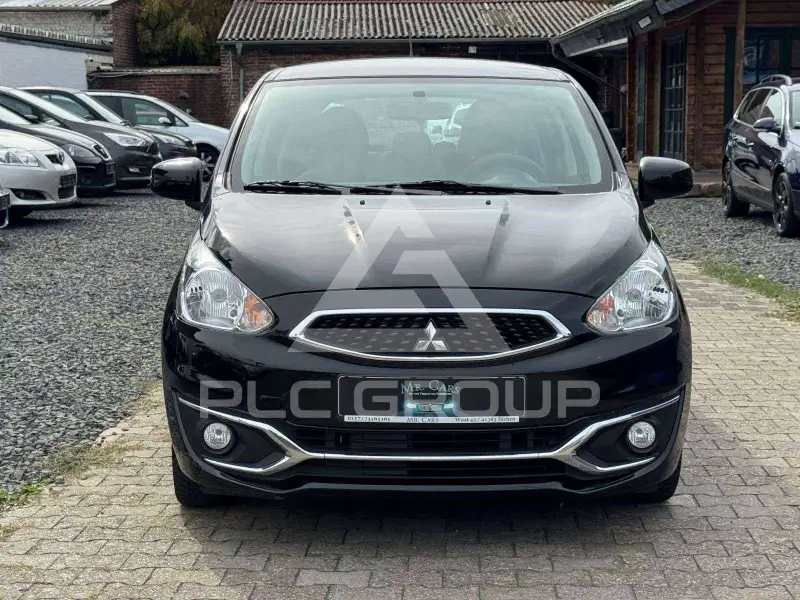 2020 Mitsubishi SpaceStar