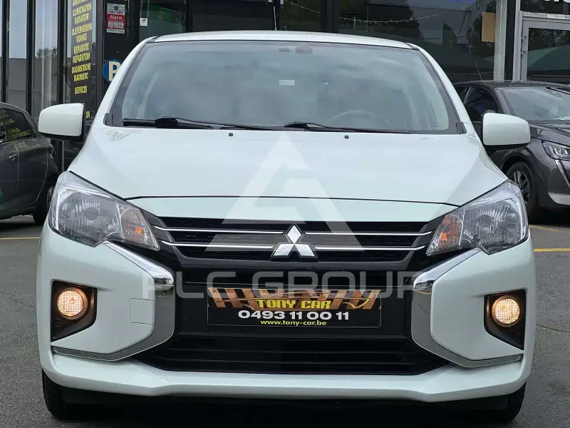 2020 Mitsubishi SpaceStar